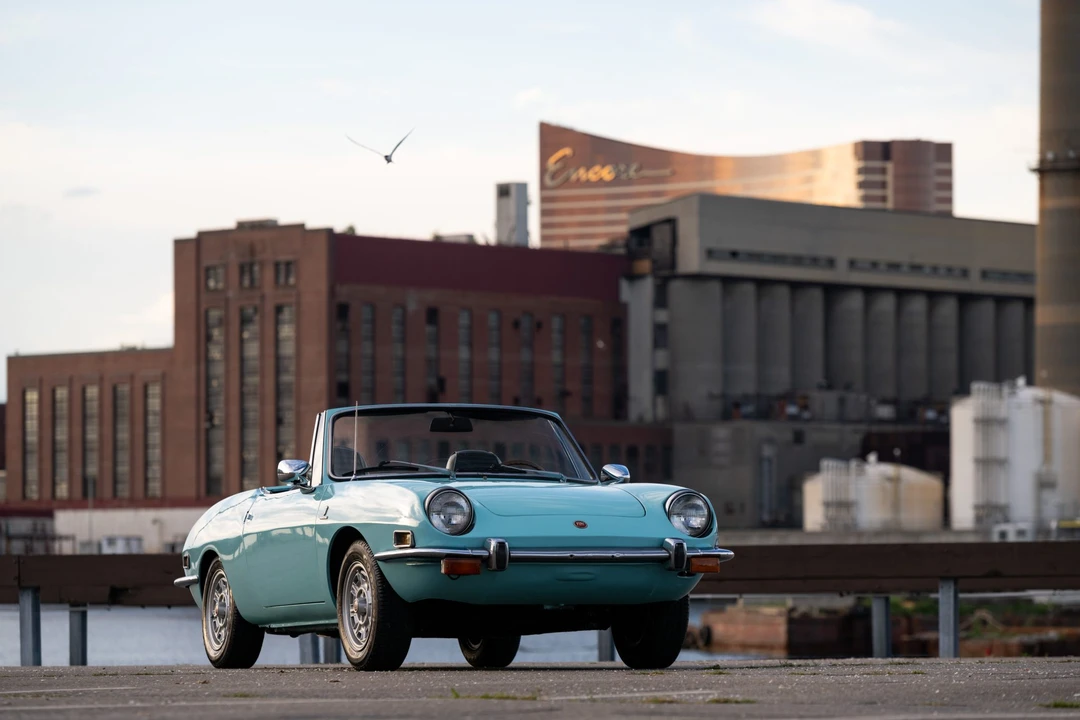 1971 Fiat 850 Spider - Image 18 of 31