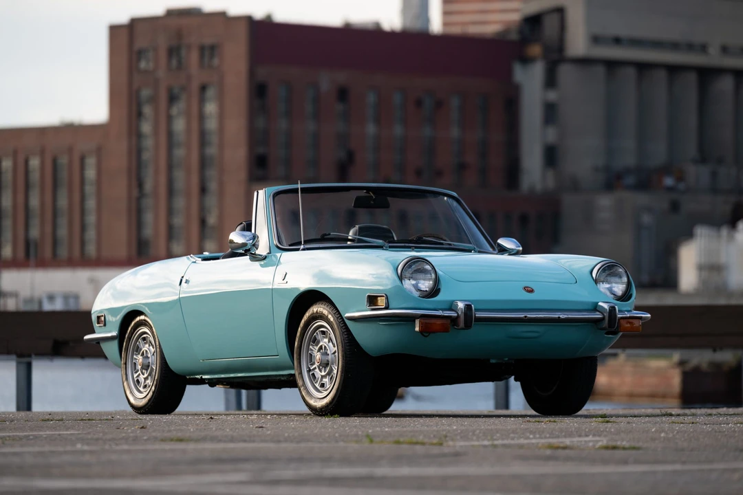 1971 Fiat 850 Spider - Image 19 of 31