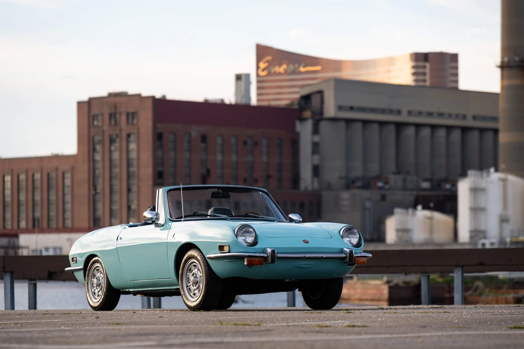 1971 Fiat 850 Spider - Image 16 of 31