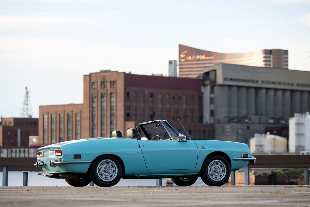 1971 Fiat 850 Spider - Image 13 of 31