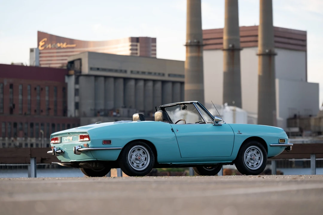 1971 Fiat 850 Spider - Image 12 of 31