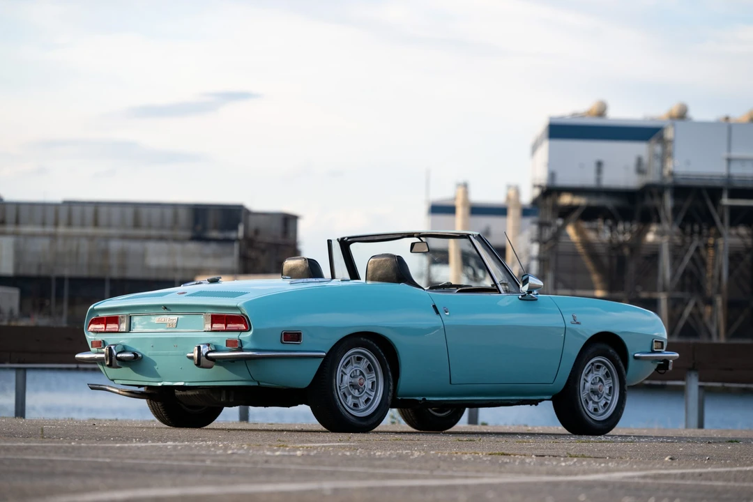 1971 Fiat 850 Spider - Image 11 of 31