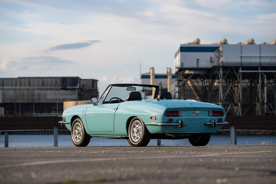 1971 Fiat 850 Spider - Image 8 of 31