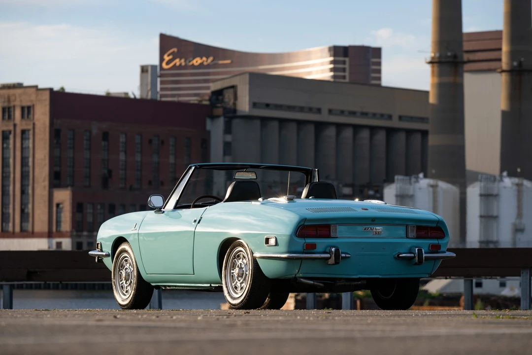 1971 Fiat 850 Spider - Image 9 of 31