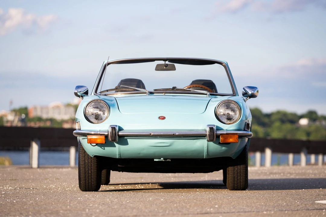 1971 Fiat 850 Spider - Image 20 of 31