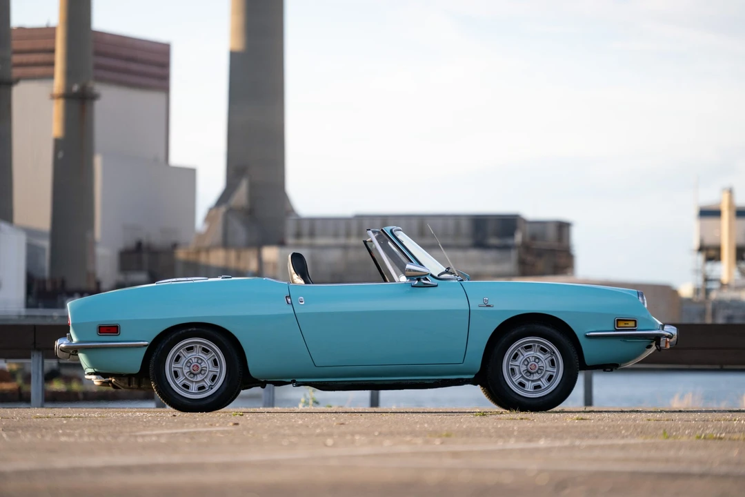 1971 Fiat 850 Spider - Image 14 of 31