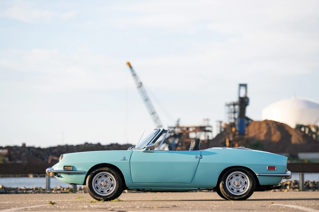1971 Fiat 850 Spider - Image 7 of 31