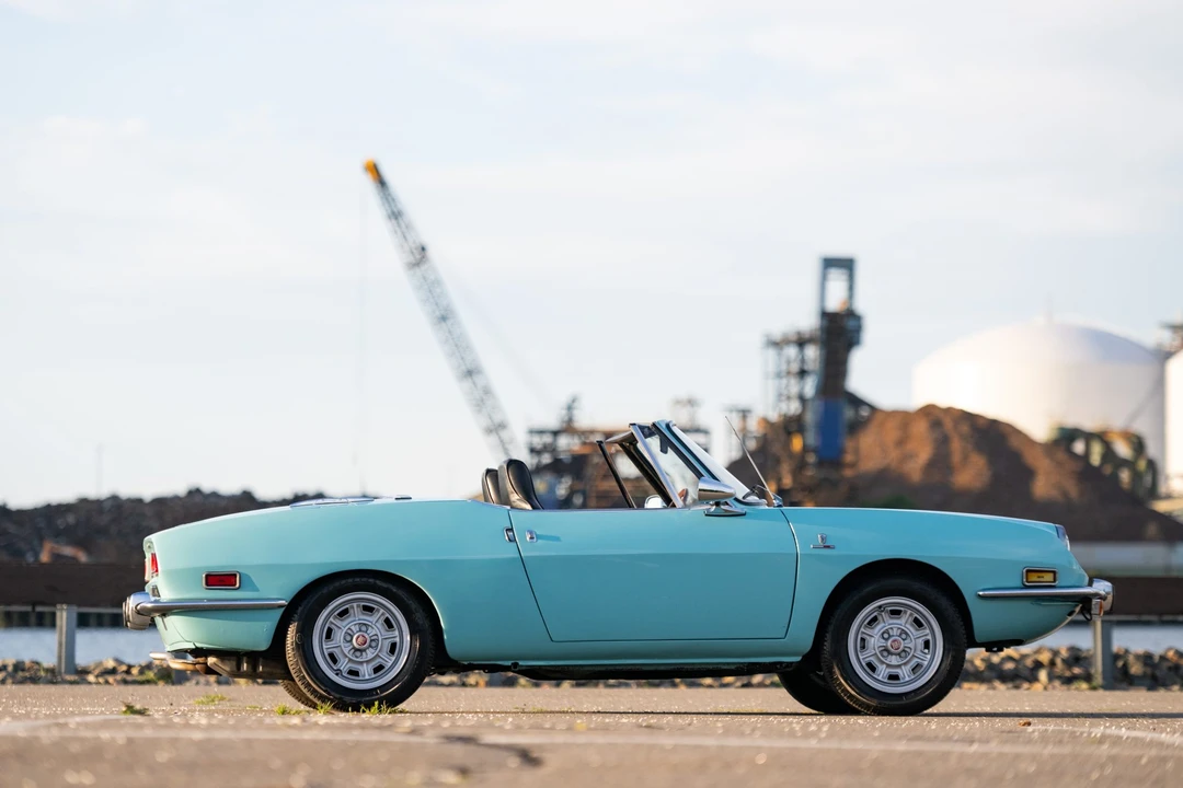 1971 Fiat 850 Spider - Image 15 of 31