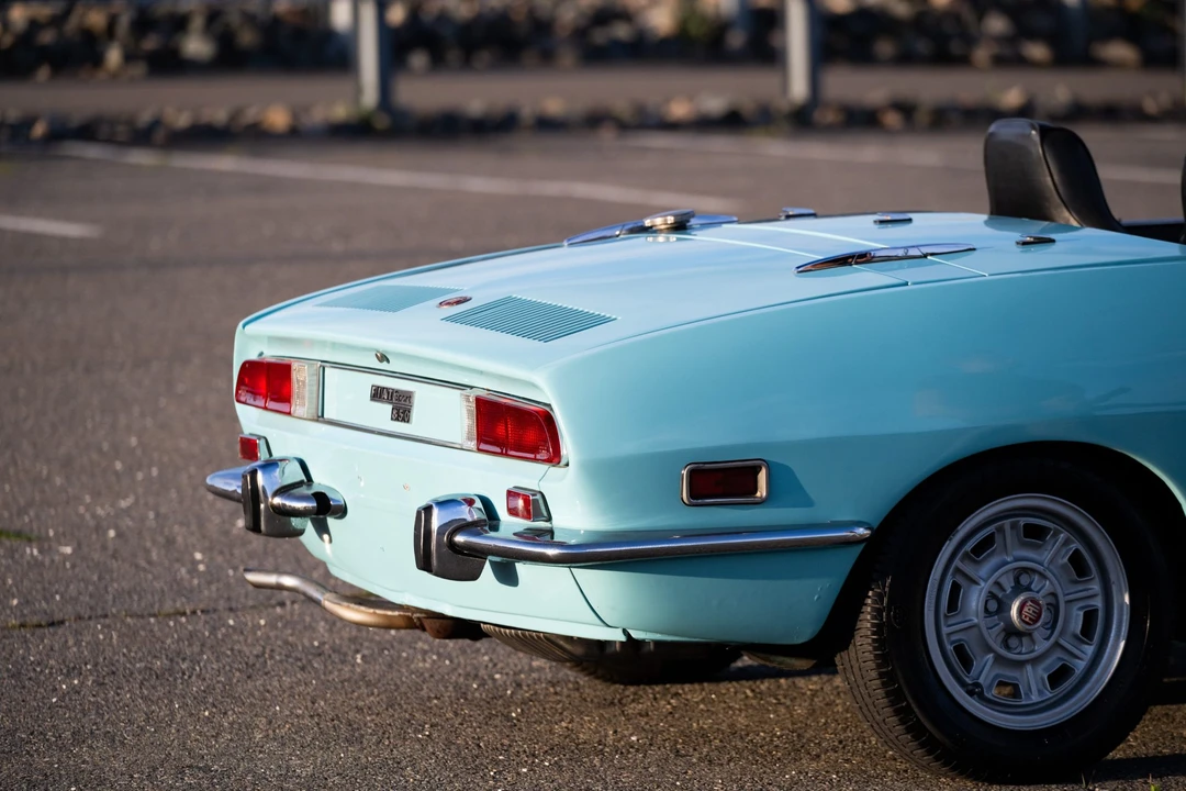 1971 Fiat 850 Spider - Image 24 of 31