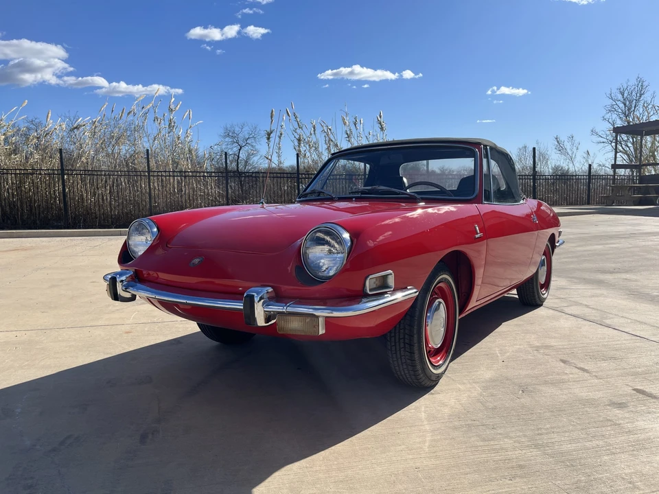 1971 Fiat 850 Spider - Image 2 of 31