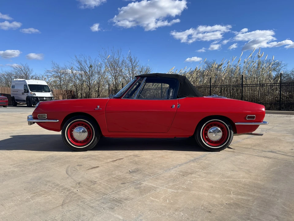 1971 Fiat 850 Spider - Image 3 of 31