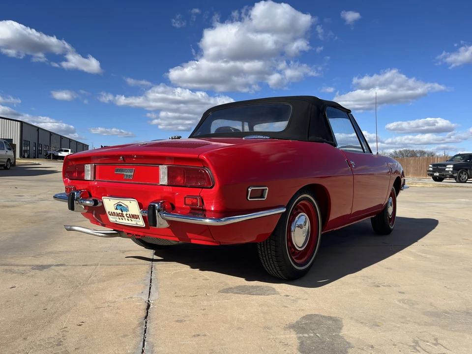 1971 Fiat 850 Spider - Image 6 of 31