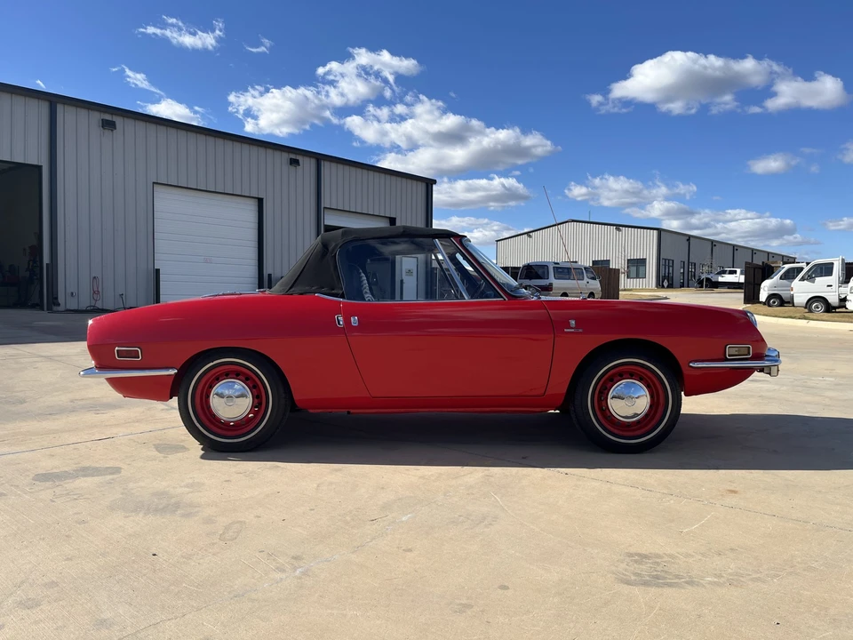 1971 Fiat 850 Spider - Image 7 of 31
