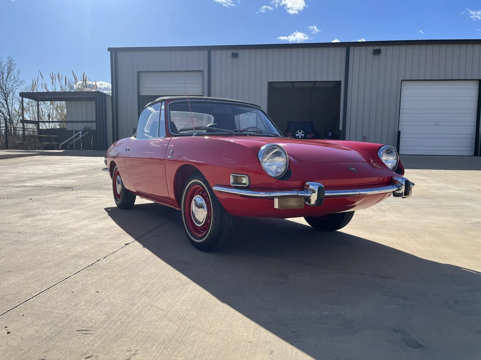 1971 Fiat 850 Spider - Image 8 of 31