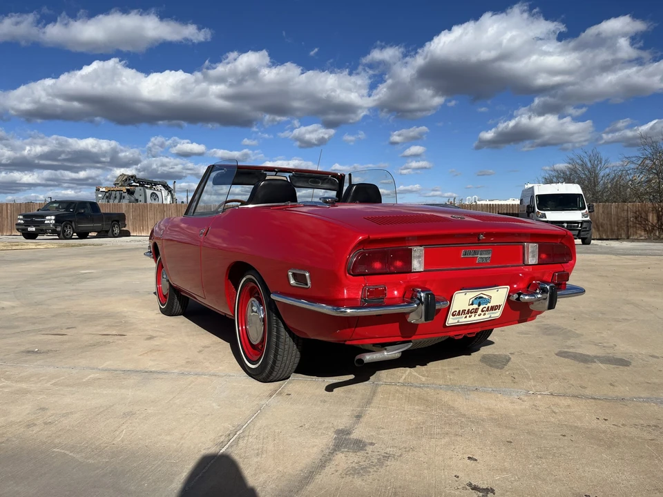 1971 Fiat 850 Spider - Image 12 of 31
