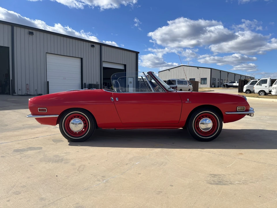 1971 Fiat 850 Spider - Image 15 of 31