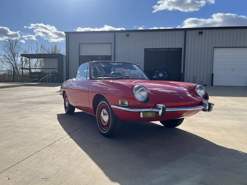 1971 Fiat 850 Spider - Image 16 of 31