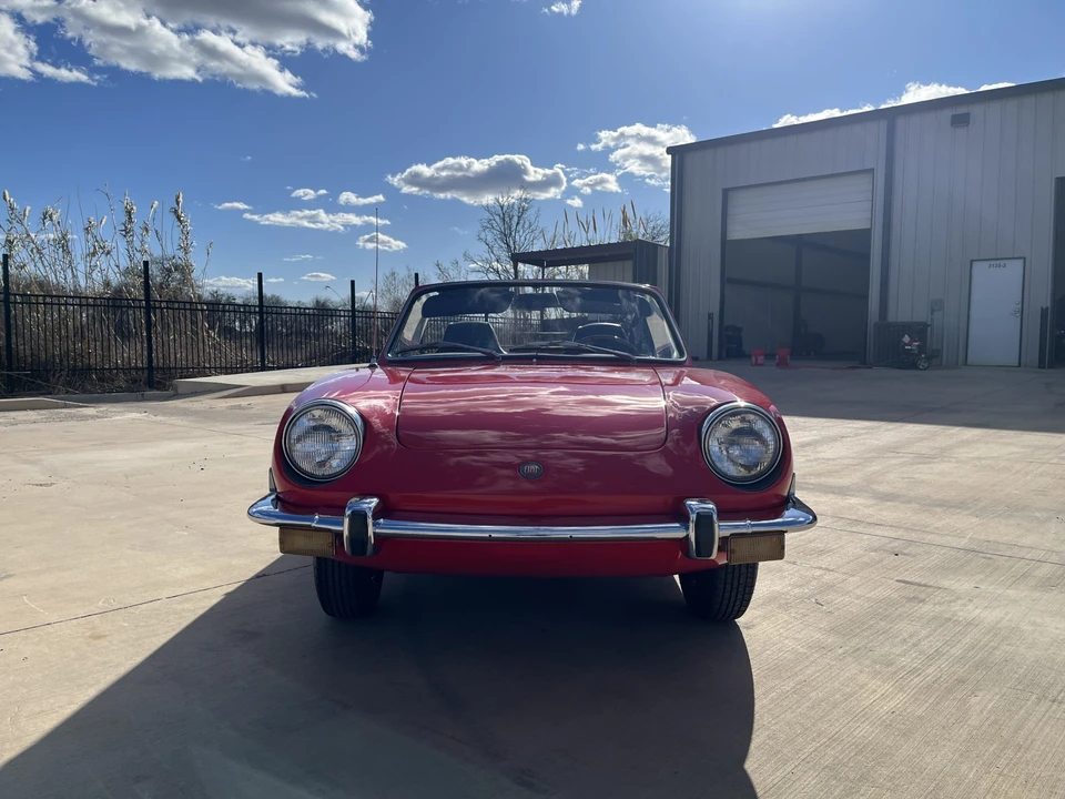 1971 Fiat 850 Spider - Image 17 of 31