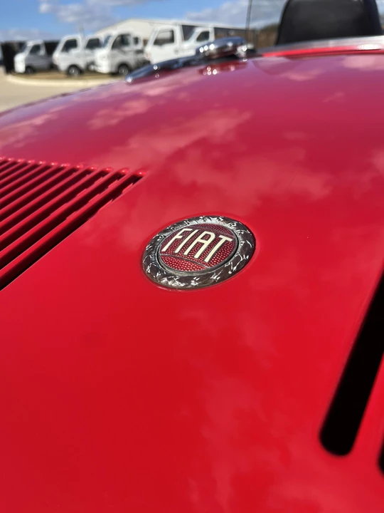1971 Fiat 850 Spider - Image 20 of 31