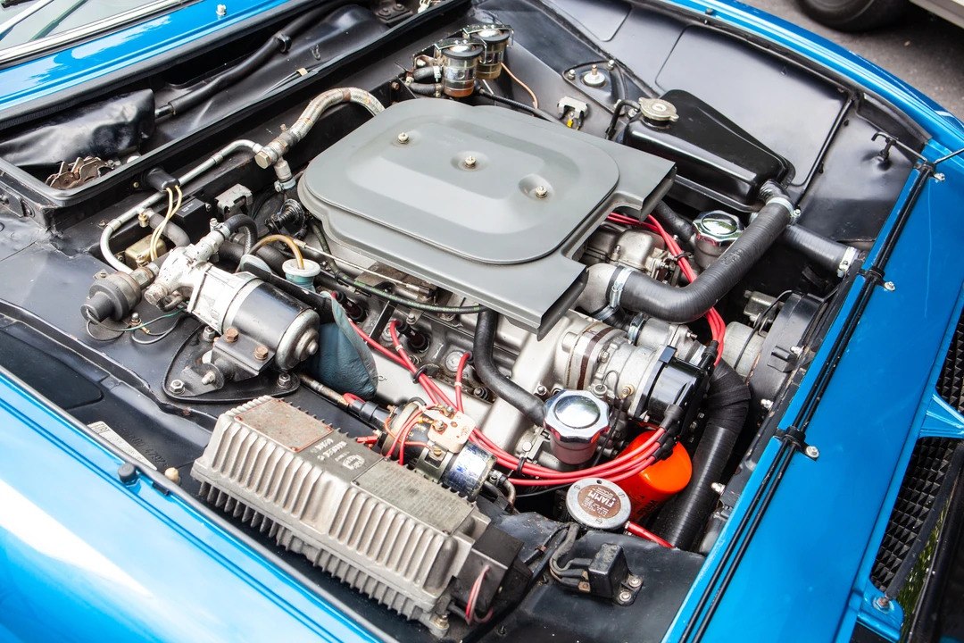 1971 Fiat Dino 2.4 - Image 5 of 31