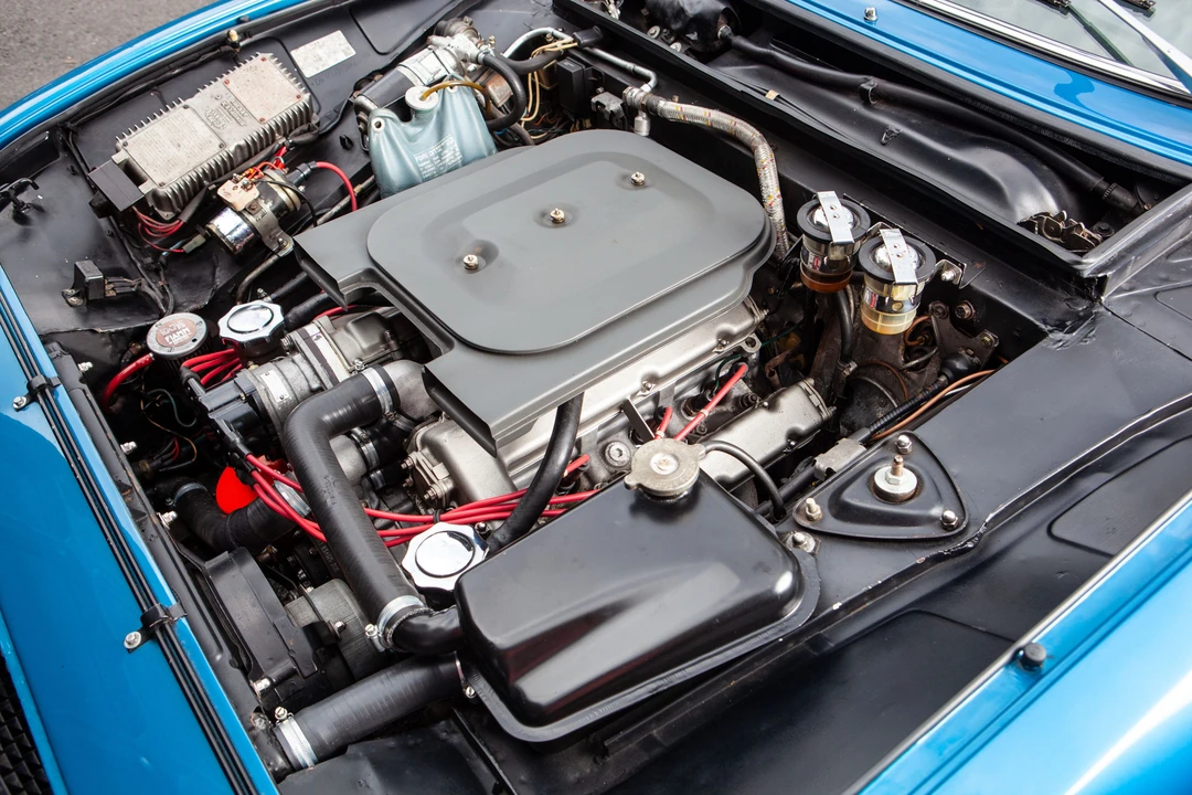 1971 Fiat Dino 2.4 - Image 2 of 31