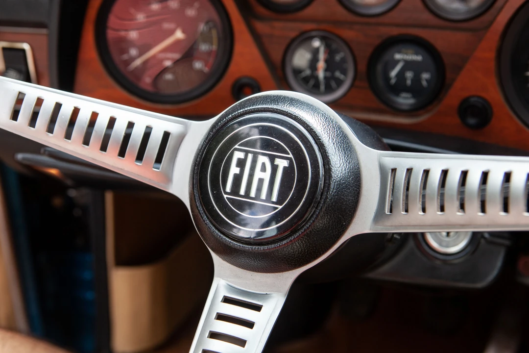 1971 Fiat Dino 2.4 - Image 12 of 31