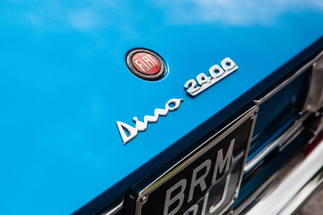 1971 Fiat Dino 2.4 - Image 25 of 31