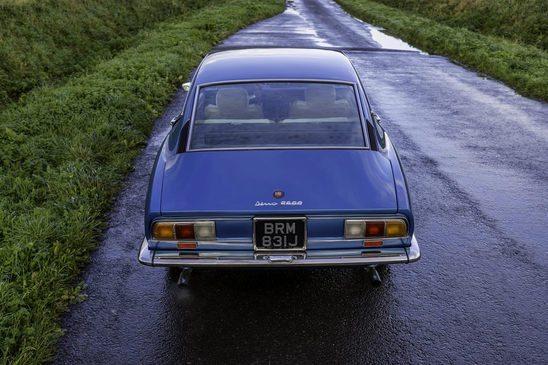 1971 Fiat Dino 2.4 - Image 13 of 31