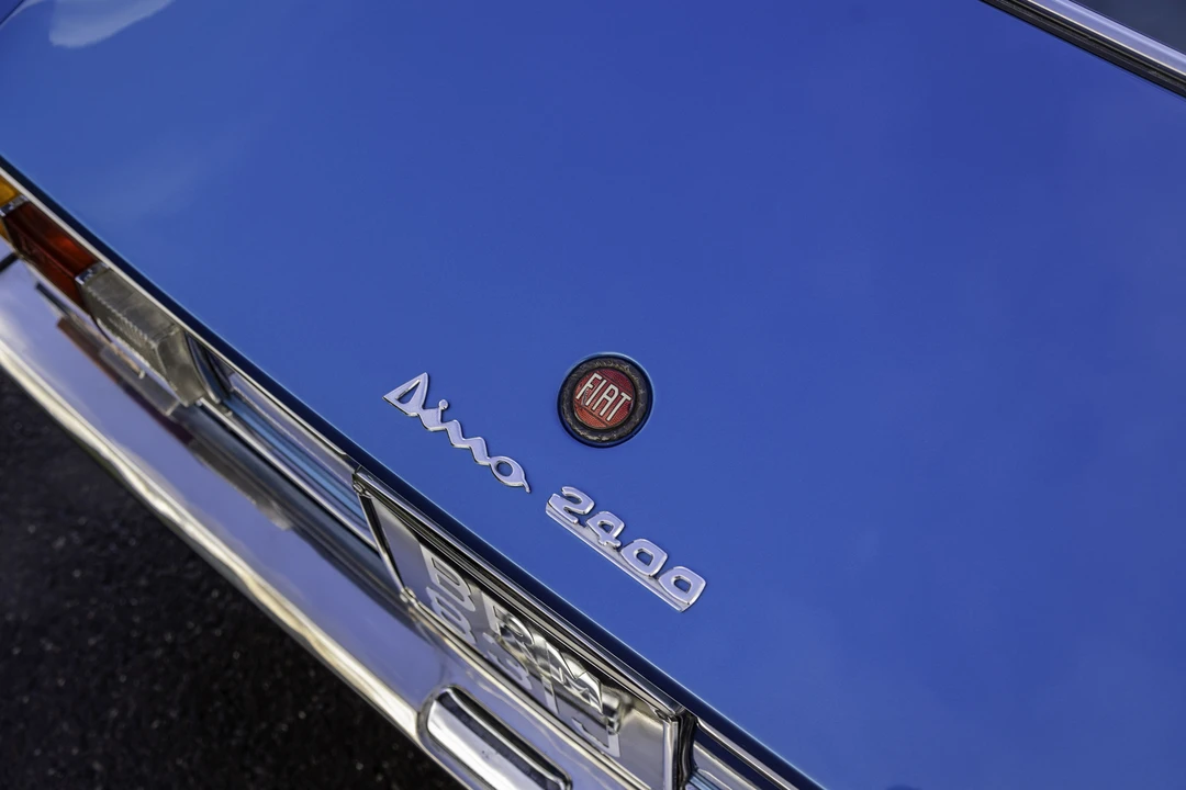 1971 Fiat Dino 2.4 - Image 31 of 31
