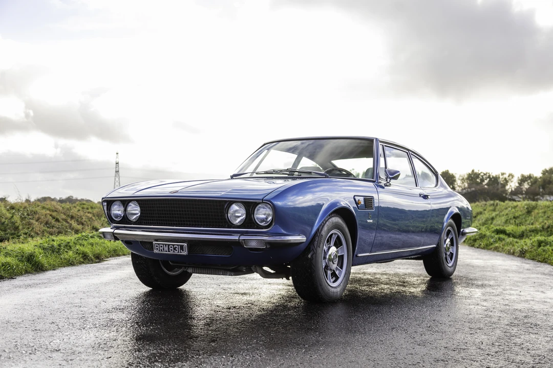 1971 Fiat Dino 2.4 - Image 4 of 31