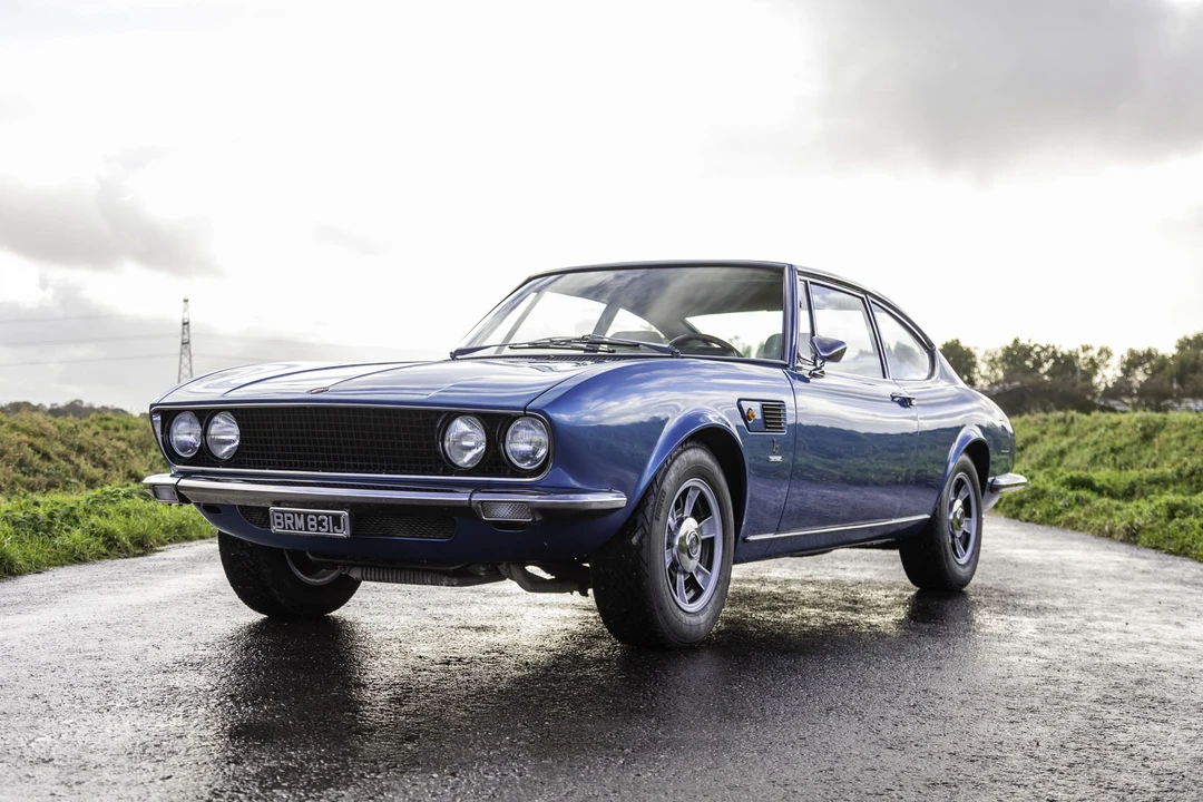 1971 Fiat Dino 2.4 - Image 2 of 31
