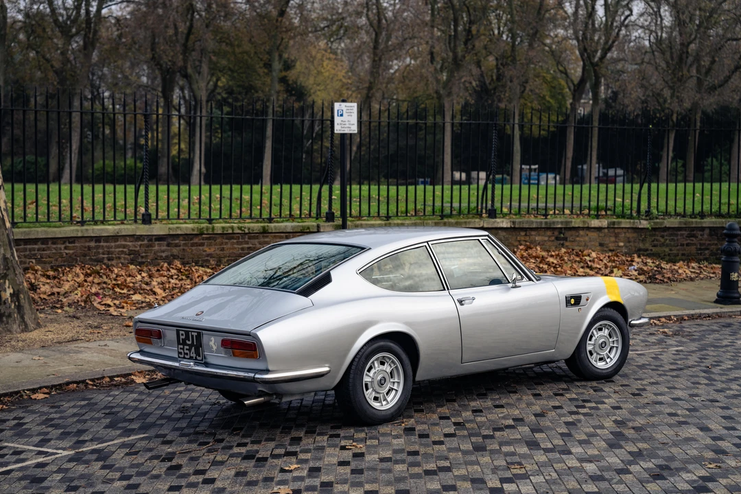 1972 Fiat Dino 2.4 - Image 7 of 31