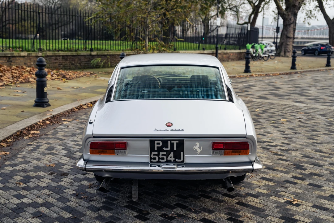 1972 Fiat Dino 2.4 - Image 6 of 31