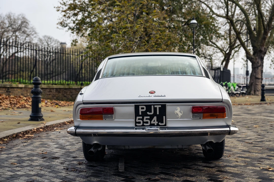 1972 Fiat Dino 2.4 - Image 17 of 31