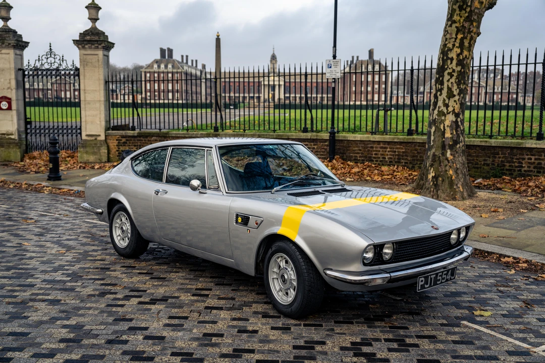 1972 Fiat Dino 2.4 - Image 9 of 31