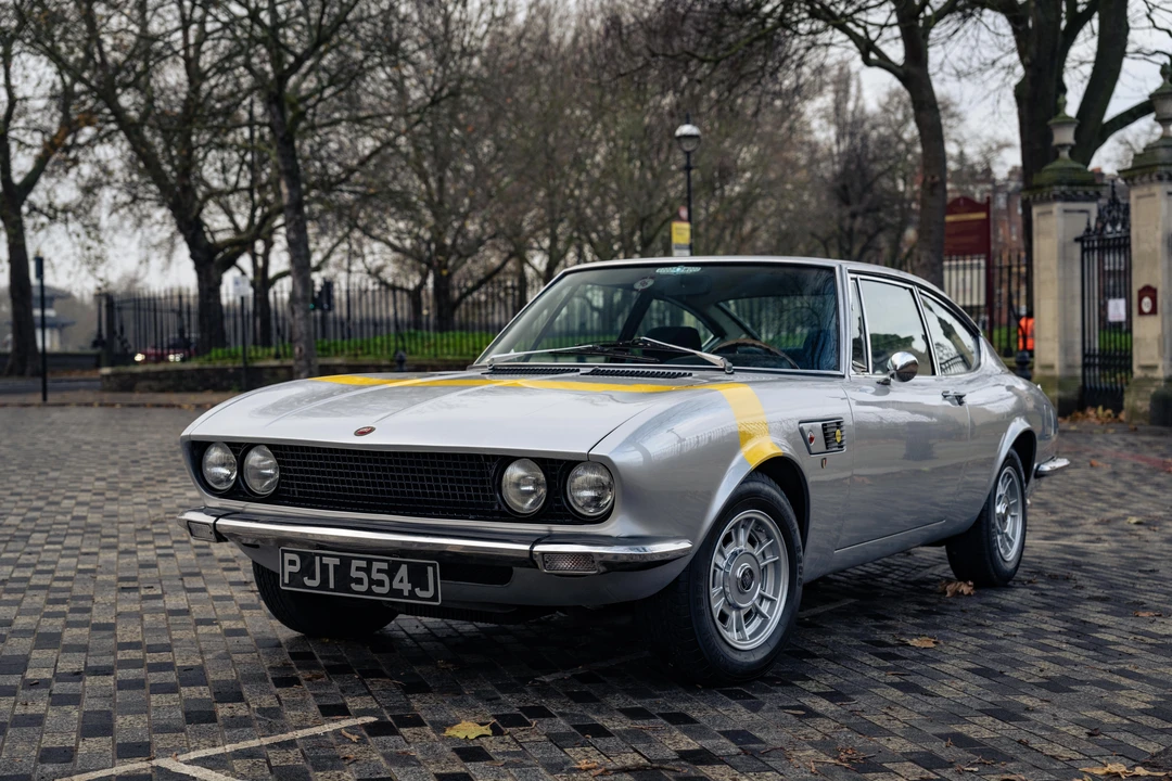 1972 Fiat Dino 2.4 - Image 12 of 31