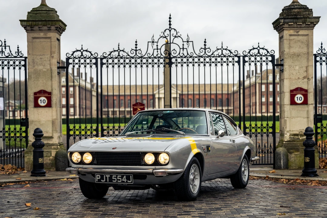 1972 Fiat Dino 2.4 - Image 3 of 31
