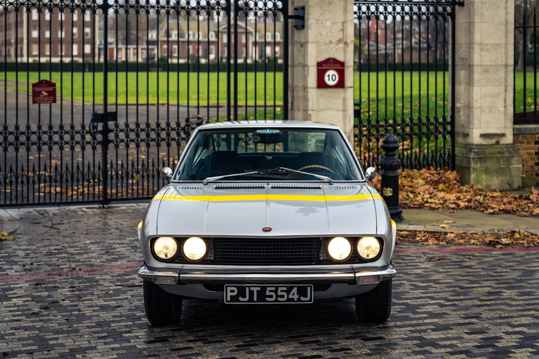 1972 Fiat Dino 2.4 - Image 2 of 31