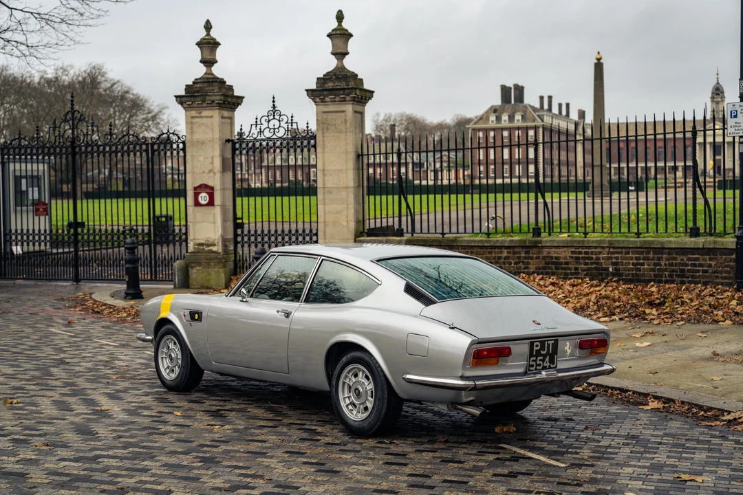 1972 Fiat Dino 2.4 - Image 5 of 31