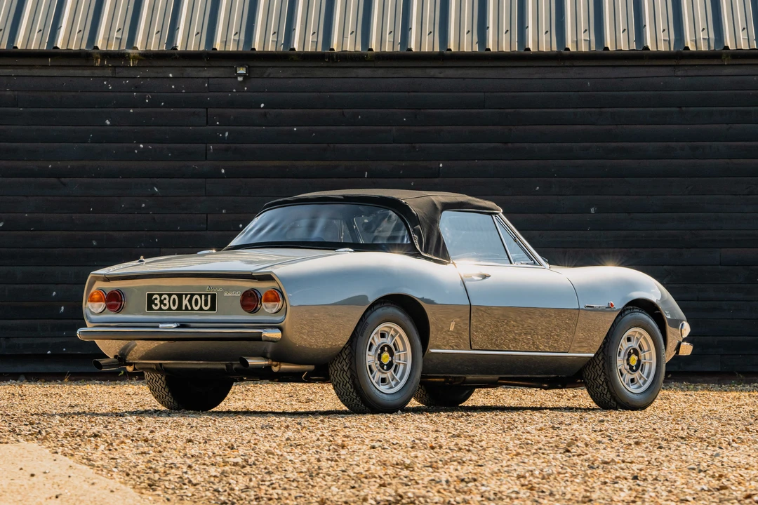1971 Fiat Dino 2.4 - Image 23 of 23