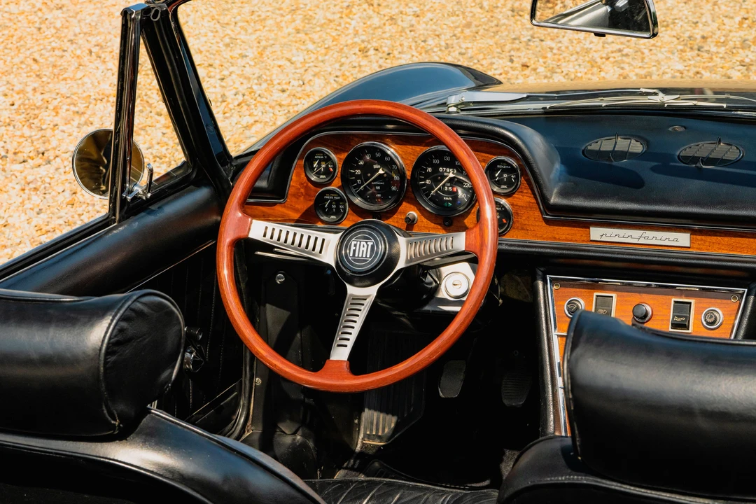 1971 Fiat Dino 2.4 - Image 13 of 23
