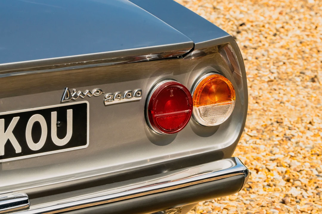 1971 Fiat Dino 2.4 - Image 10 of 23