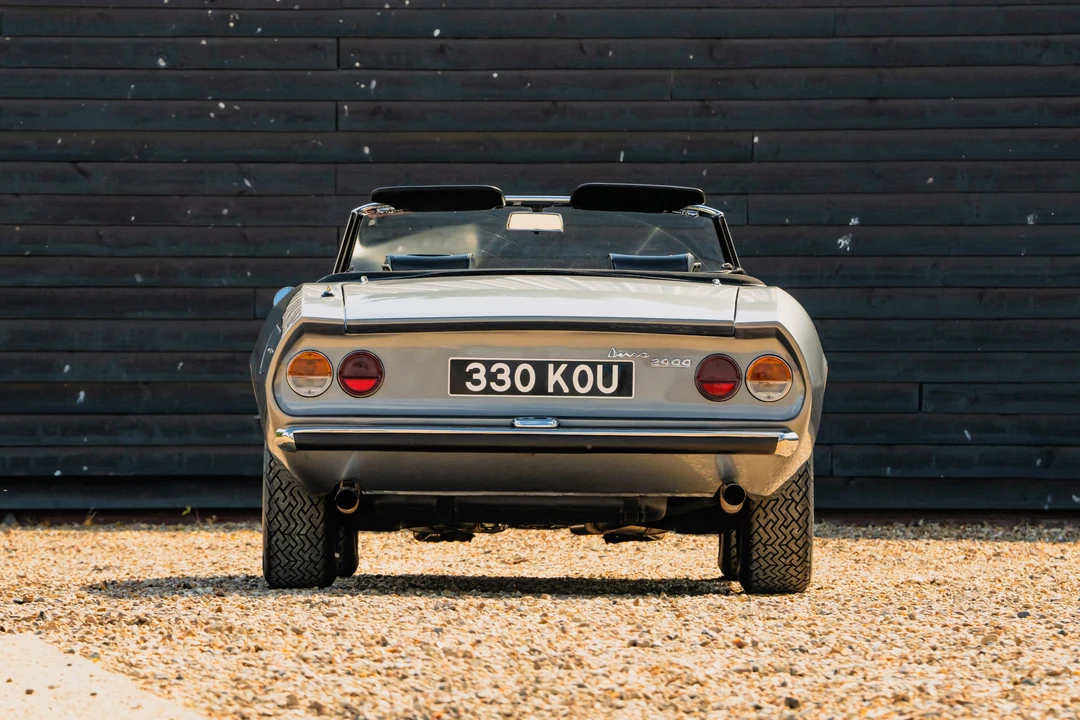 1971 Fiat Dino 2.4 - Image 7 of 23