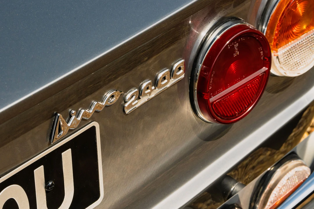 1971 Fiat Dino 2.4 - Image 11 of 23
