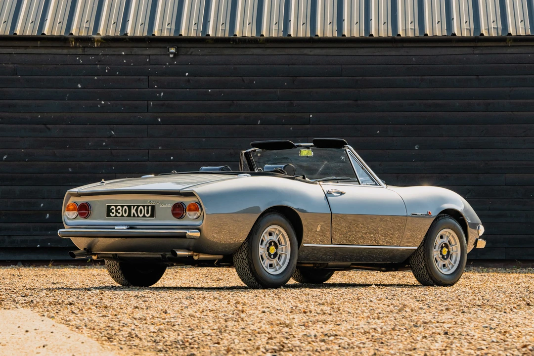 1971 Fiat Dino 2.4 - Image 12 of 23