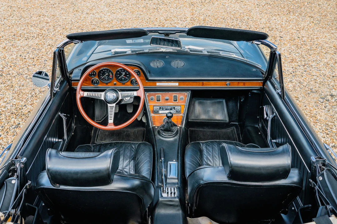 1971 Fiat Dino 2.4 - Image 3 of 23