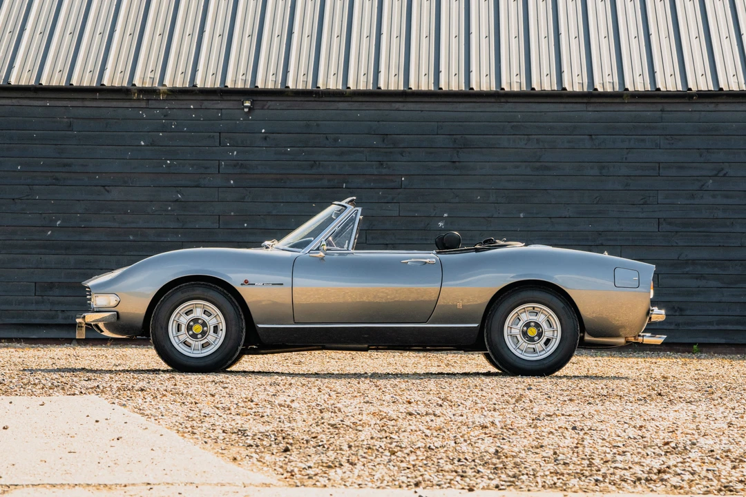 1971 Fiat Dino 2.4 - Image 6 of 23