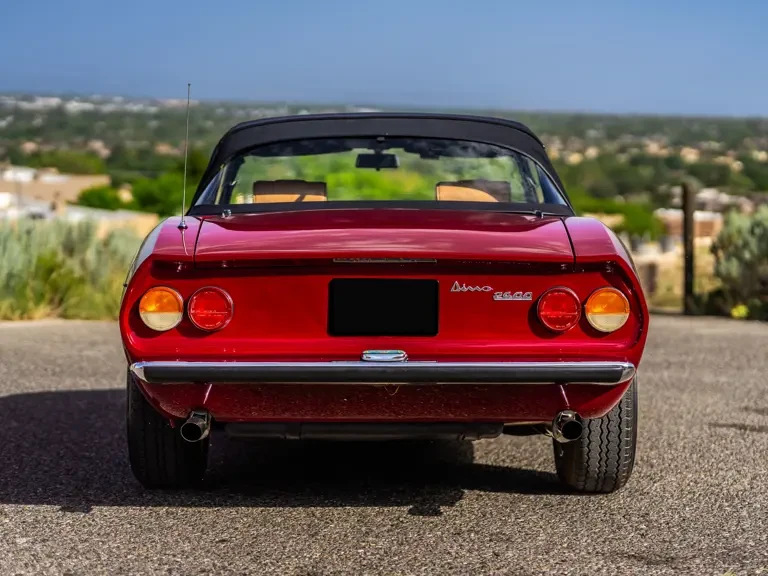 1971 Fiat Dino 2.4 - Image 9 of 31