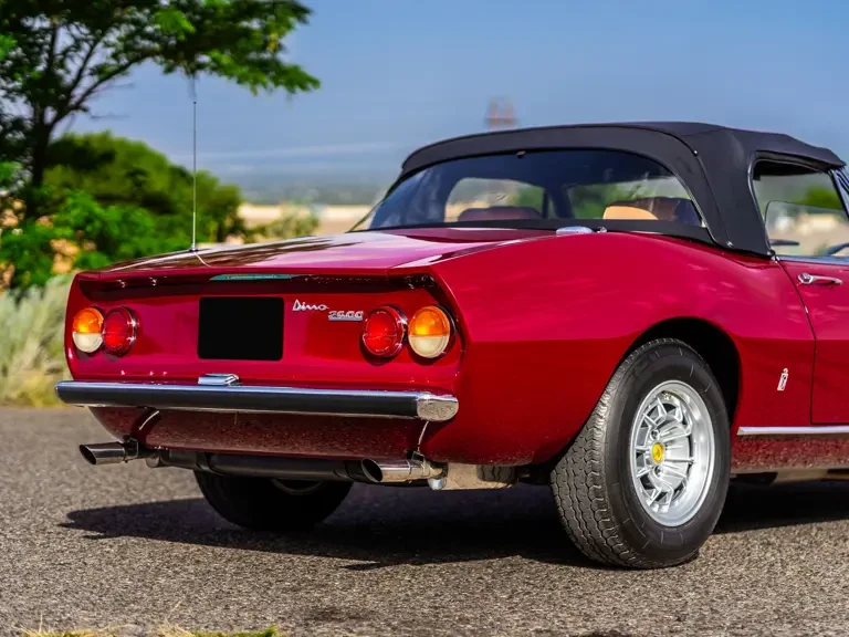1971 Fiat Dino 2.4 - Image 21 of 31