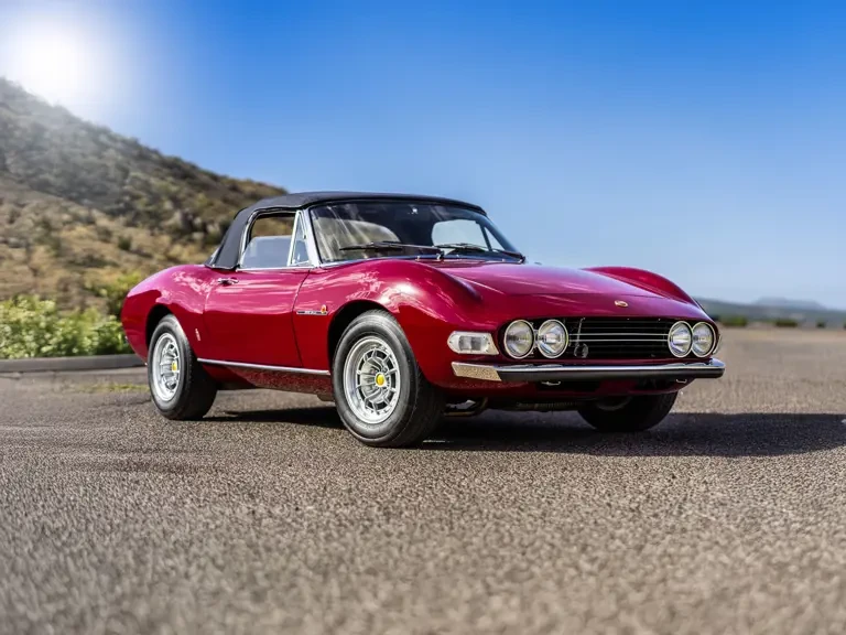 1971 Fiat Dino 2.4 - Image 2 of 31